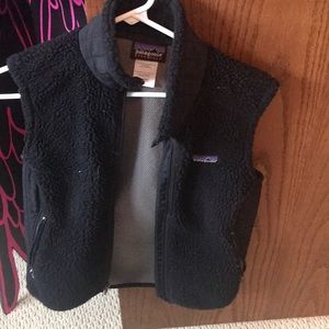 Patagonia vest
